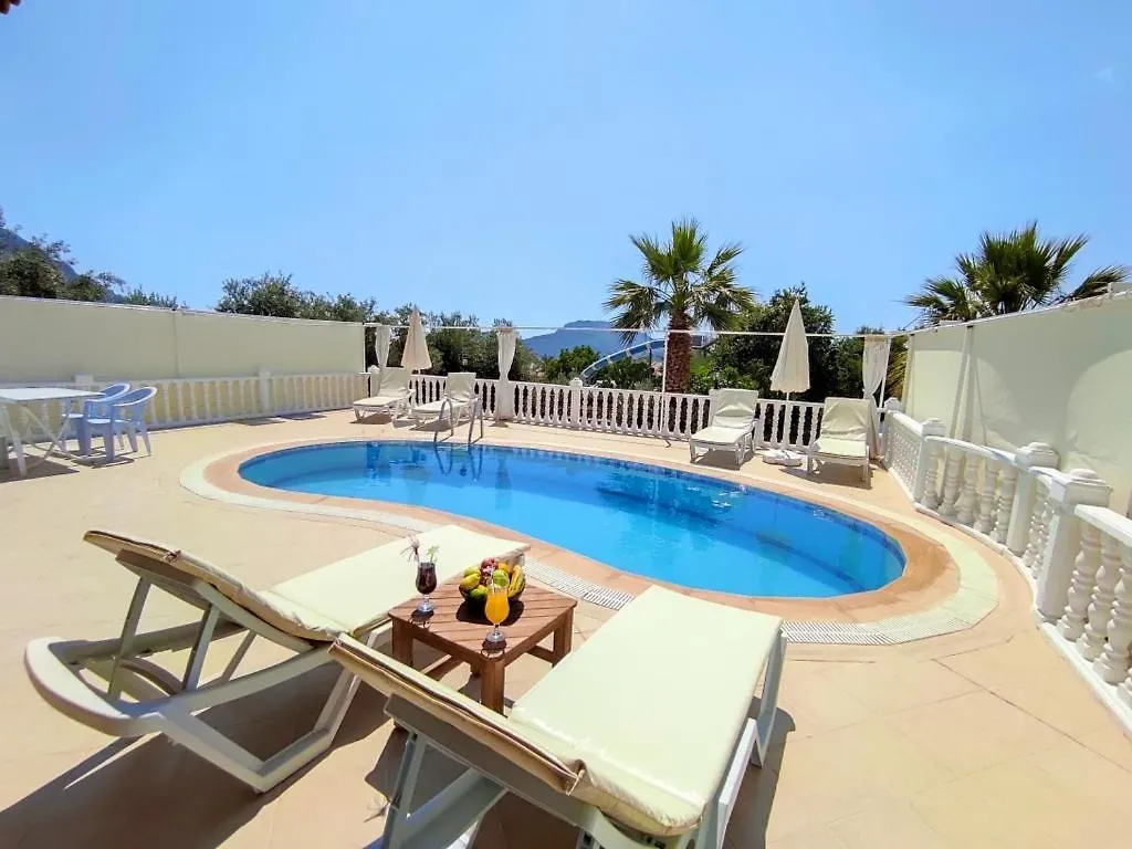 Villa Zambak Oludeniz Private Villa Fethiye