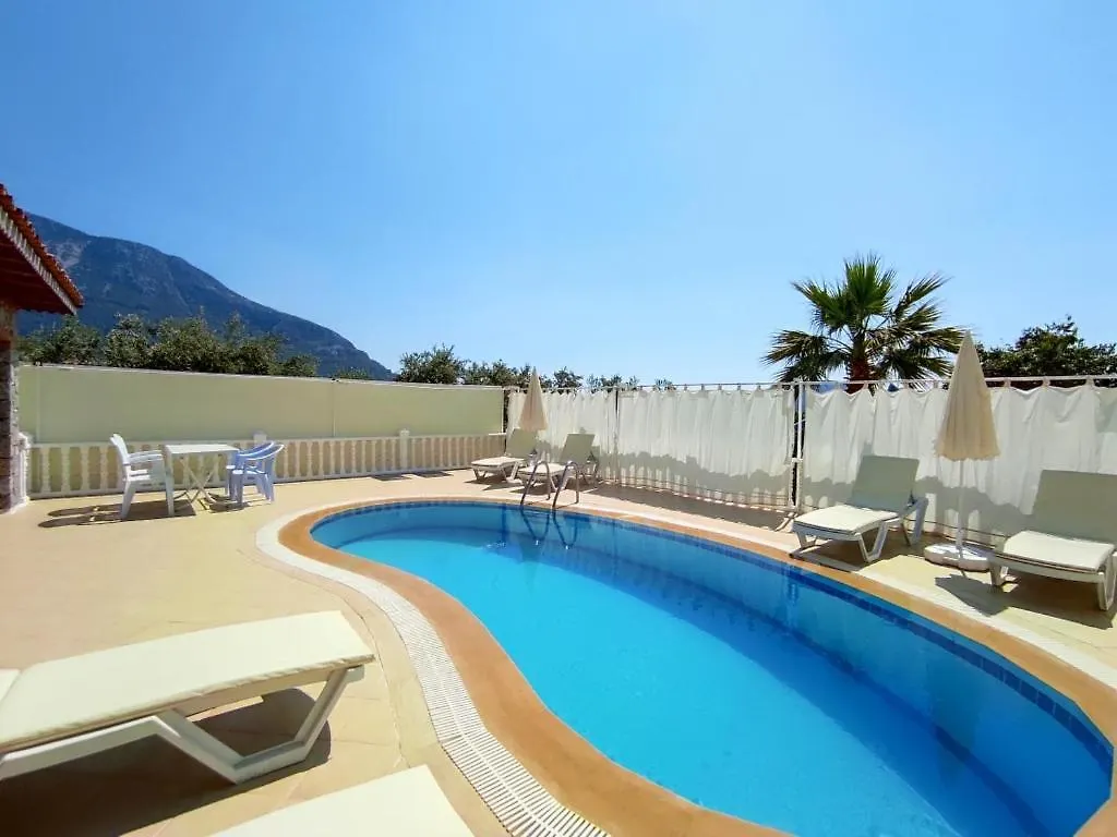 Villa Zambak Oludeniz Private Villa Fethiye