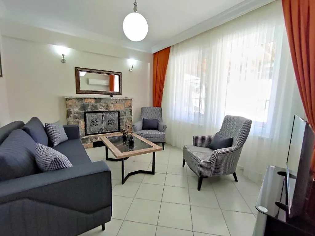 Villa Zambak Oludeniz Private Villa Fethiye 0*,  Turkey