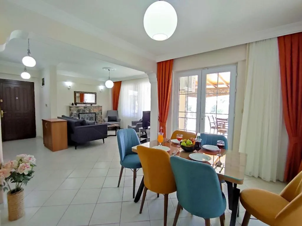 Villa Zambak Oludeniz Private Villa Fethiye Turkey