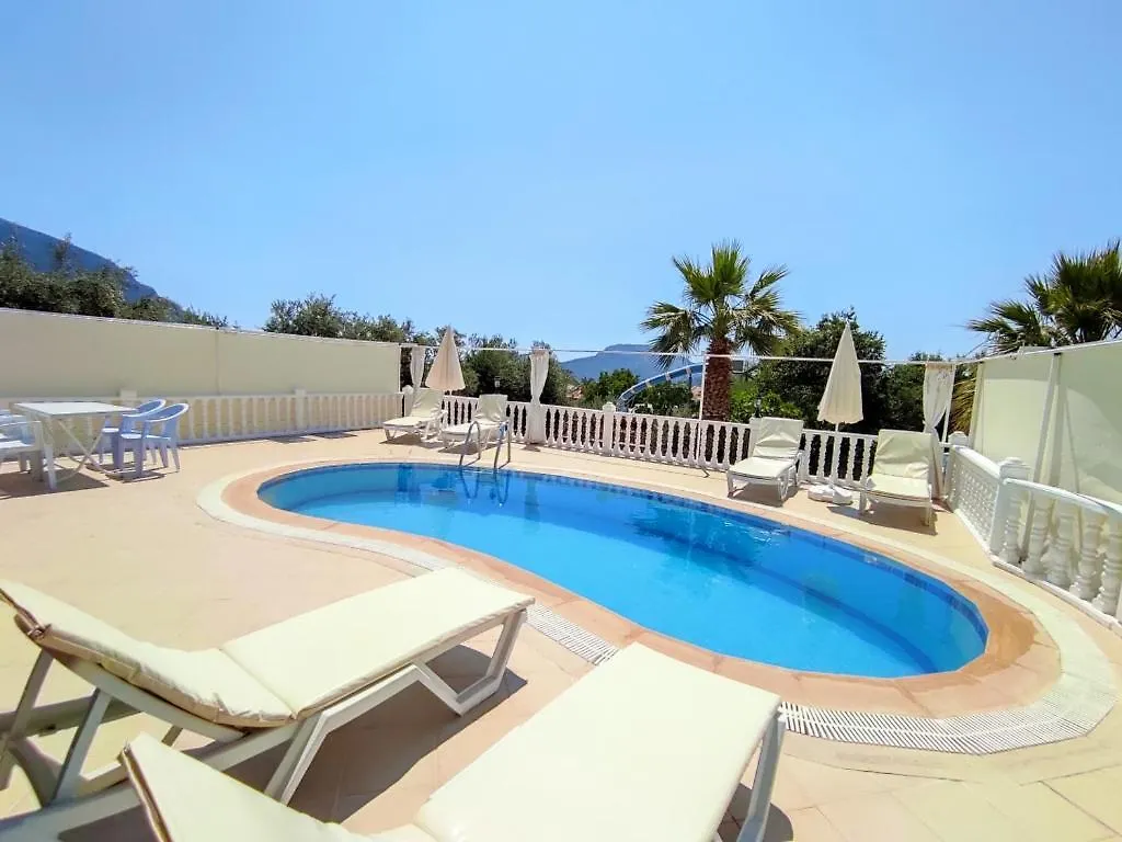 Villa Zambak Oludeniz Private Villa Fethiye