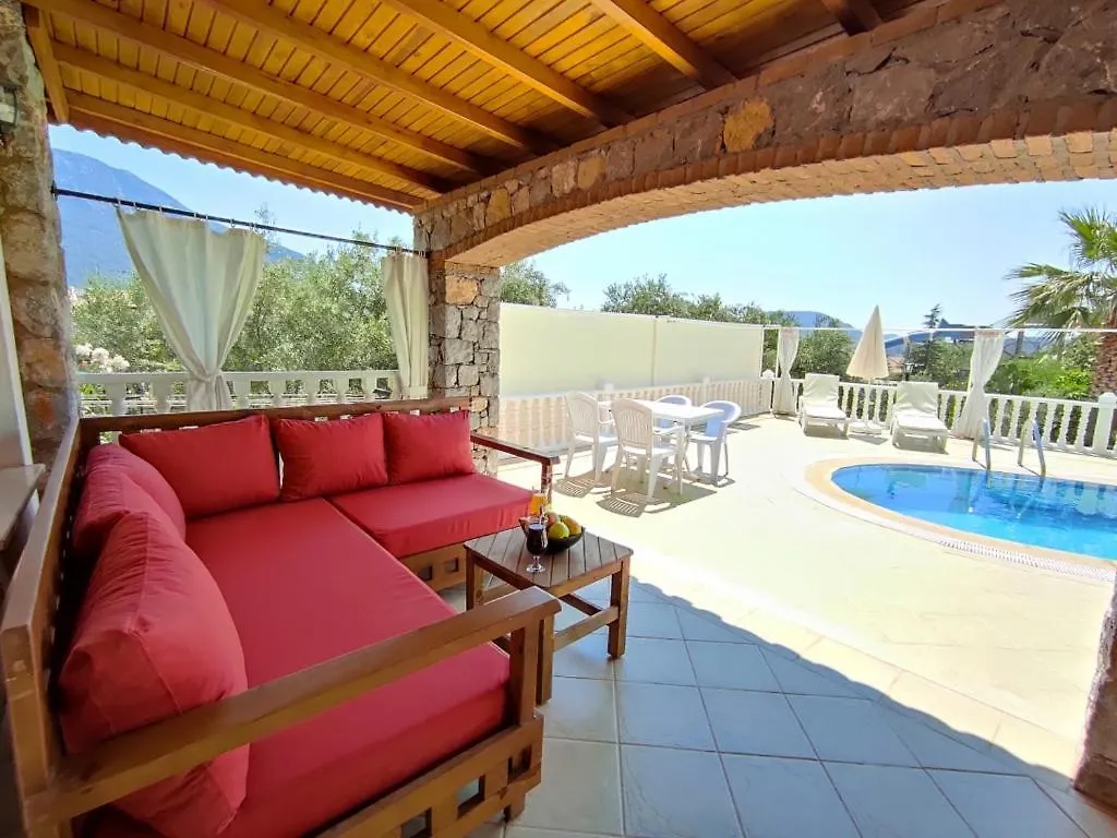 Villa Zambak Oludeniz Private Villa Fethiye 0*,