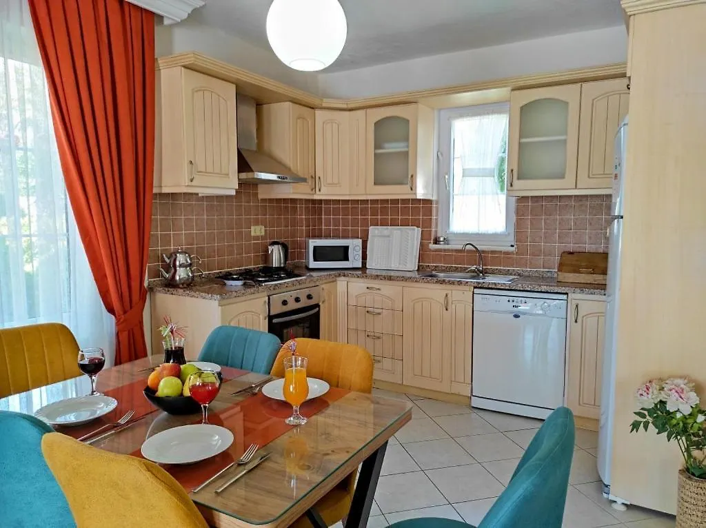Villa Zambak Oludeniz Private Villa Fethiye