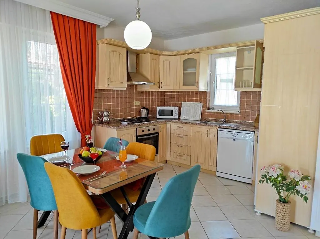 Villa Zambak Oludeniz Private Villa Fethiye Turkey