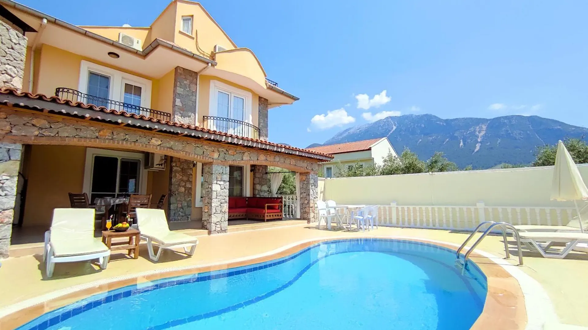 Villa Zambak Oludeniz Private Villa Fethiye